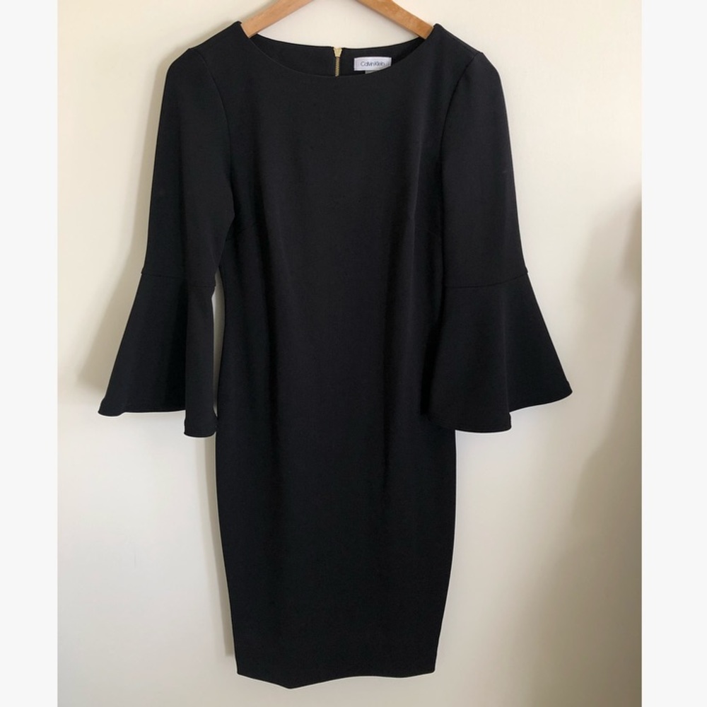 Calvin Klein Black Dress